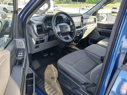 Used 2025 Ford F150 XLT w/ Equipment Group 301A Standard AWD/4WD image 9