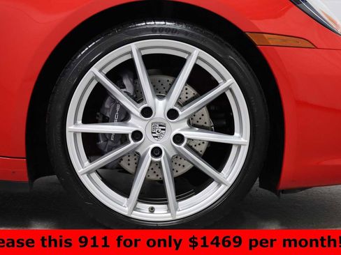 Certified 2022 Porsche 911 Carrera image 12