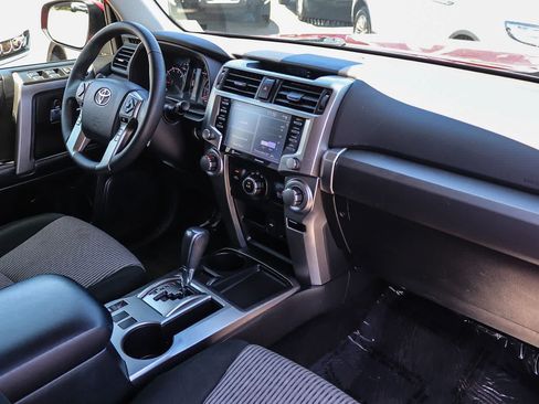 Used 2024 Toyota 4Runner SR5 RWD image 16