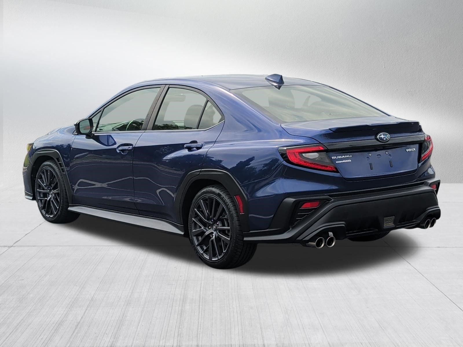 Used 2022 Subaru WRX Premium w/ Popular Package #1 AWD/4WD image 5