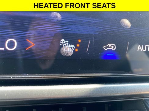 Used 2024 Chevrolet Equinox EV RS FWD image 14