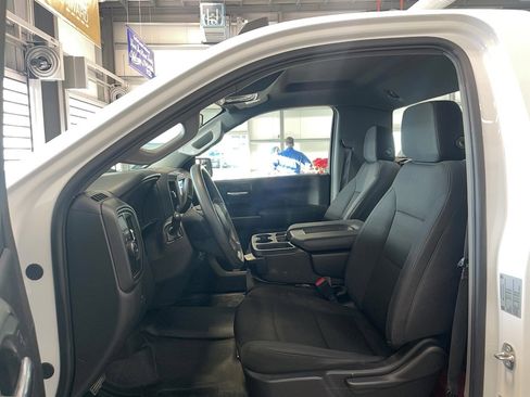 Used 2024 Chevrolet Silverado 1500 W/T w/ WT Fleet Convenience Package image 6