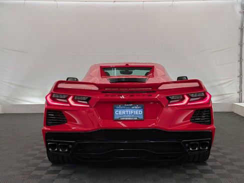 Certified 2022 Chevrolet Corvette Stingray Premium Conv w/ 3LT image 5