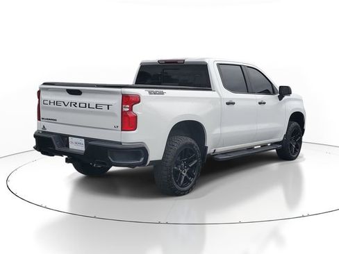 Certified 2024 Chevrolet Silverado 1500 LT Trail Boss w/ Convenience Package II AWD/4WD image 4