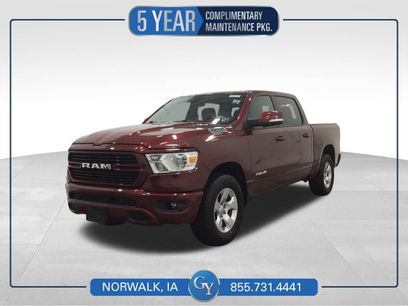 Used 2020 RAM 1500 Big Horn