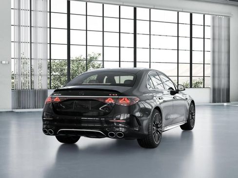 New 2026 Mercedes-Benz E 53 AMG e 4MATIC Sedan image 23
