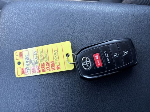Certified 2025 Toyota Camry LE FWD image 28
