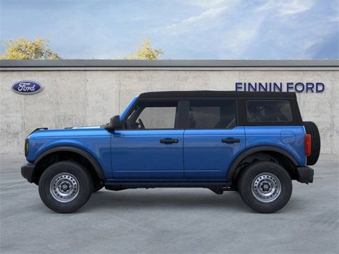 New 2026 Ford Bronco 4-Door image 5