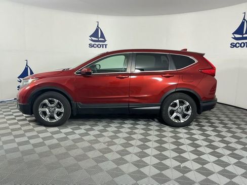 Used 2018 Honda CR-V EX-L image 4