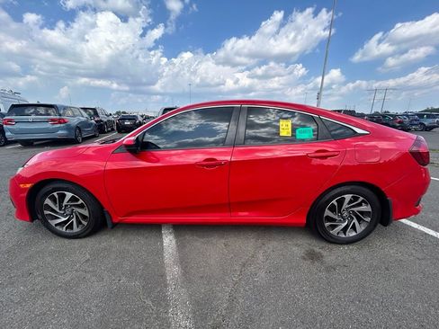 Used 2016 Honda Civic EX image 5