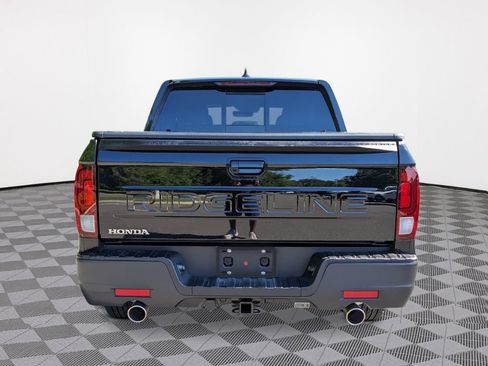New 2026 Honda Ridgeline RTL image 4
