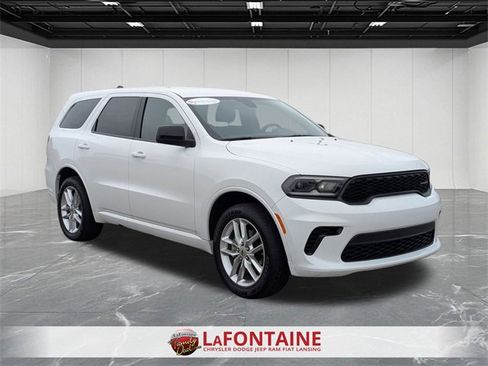Certified 2024 Dodge Durango GT image 7