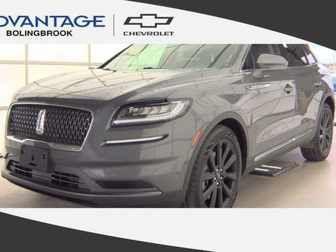 Used 2022 Lincoln Nautilus Reserve w/ Monochromatic Package AWD/4WD image 1