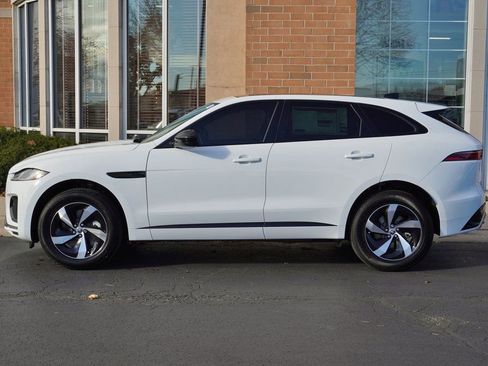 Used 2025 Jaguar F-PACE R-Dynamic S image 2