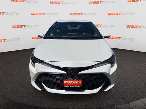 Used 2019 Toyota Corolla SE w/ SE Option Package FWD image 8