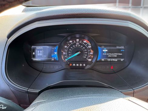Used 2023 Ford Edge SEL w/ Convenience Package AWD/4WD image 20