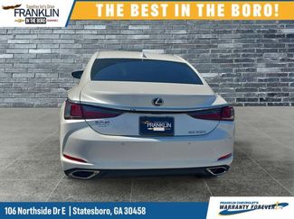 Used 2022 Lexus ES 350 w/ Premium Package FWD video 1
