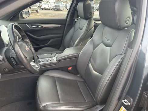 Certified 2022 Cadillac CT5 Premium Luxury w/ Technology Package image 12