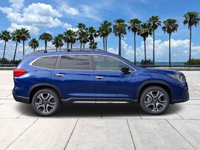 New 2026 Subaru Ascent Touring