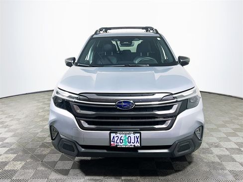 Certified 2025 Subaru Forester Limited w/ Popular Package #2 image 3