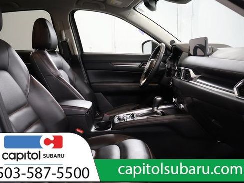 Used 2025 MAZDA CX-5 Carbon Edition AWD/4WD image 29