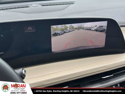 Certified 2024 Cadillac XT4 Luxury w/ Cold Weather Package AWD/4WD image 26