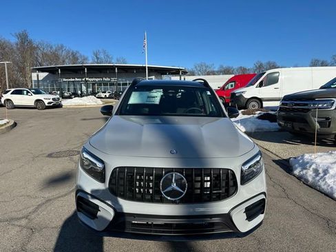 New 2026 Mercedes-Benz GLB 35 AMG 4MATIC image 8