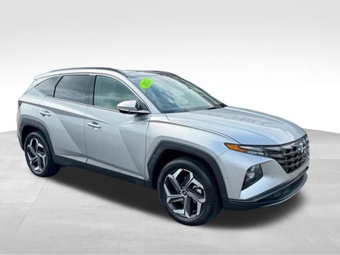 Used 2022 Hyundai Tucson Limited AWD/4WD image 9