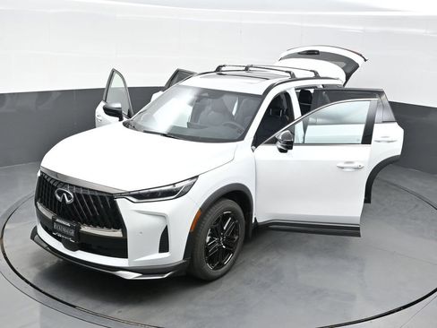 Certified 2026 INFINITI QX60 Sport w/ Dark Cargo Package AWD/4WD image 35