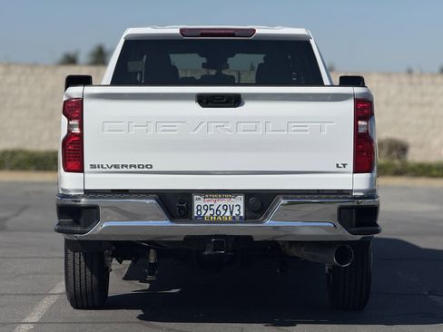 Used 2024 Chevrolet Silverado 2500 LT image 5