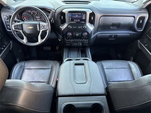 Used 2019 Chevrolet Silverado 1500 LTZ w/ LTZ Texas Edition image 13