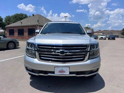 Used 2018 Chevrolet Tahoe LT AWD/4WD image 5