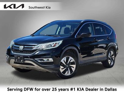 Used 2016 Honda CR-V Touring