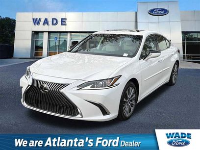 Used 2020 Lexus ES 350 w/ Premium Package
