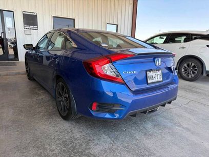 Used 2020 Honda Civic Sport