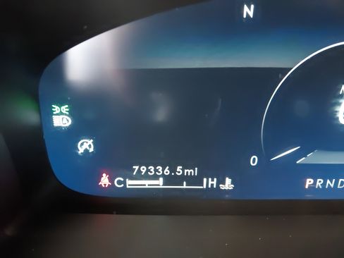 Used 2021 Lincoln Nautilus Reserve w/ Cargo Utility Package image 20