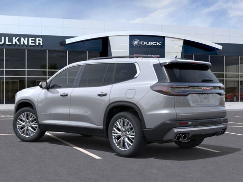 New 2026 GMC Acadia Elevation w/ Elevation Premium Package image 3