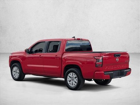 Used 2023 Nissan Frontier SV image 8