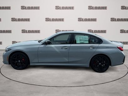 New 2026 BMW 330i xDrive Sedan w/ M Sport Package