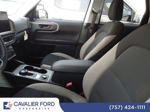 Used 2026 Ford Bronco Sport Big Bend w/ Convenience Package AWD/4WD image 7