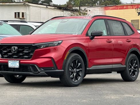 New 2026 Honda CR-V Sport-L image 6