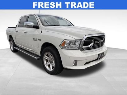 Used 2016 RAM 1500 Limited