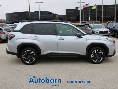 Certified 2026 Subaru Forester Limited AWD/4WD image 4