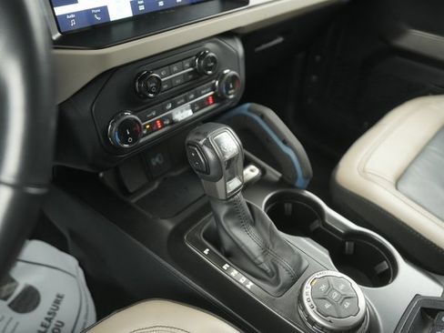 Certified 2022 Ford Bronco Wildtrak image 27