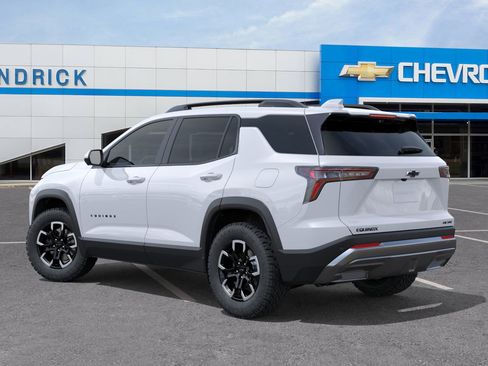 New 2026 Chevrolet Equinox ACTIV w/ Safety and Technology Package AWD/4WD image 5
