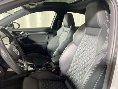 Used 2023 Audi S3 Premium Plus w/ Premium Plus Package image 21