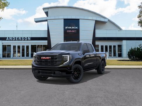 New 2026 GMC Sierra 1500 Pro w/ Graphite Edition image 8