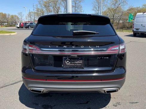 Used 2020 Lincoln Nautilus Reserve w/ Monochromatic Package AWD/4WD image 6