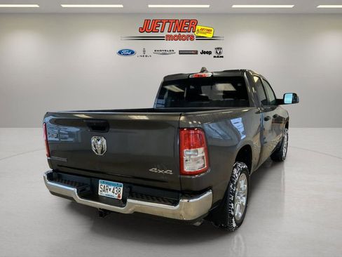 Used 2023 RAM 1500 Big Horn w/ Trailer Tow Group AWD/4WD image 8