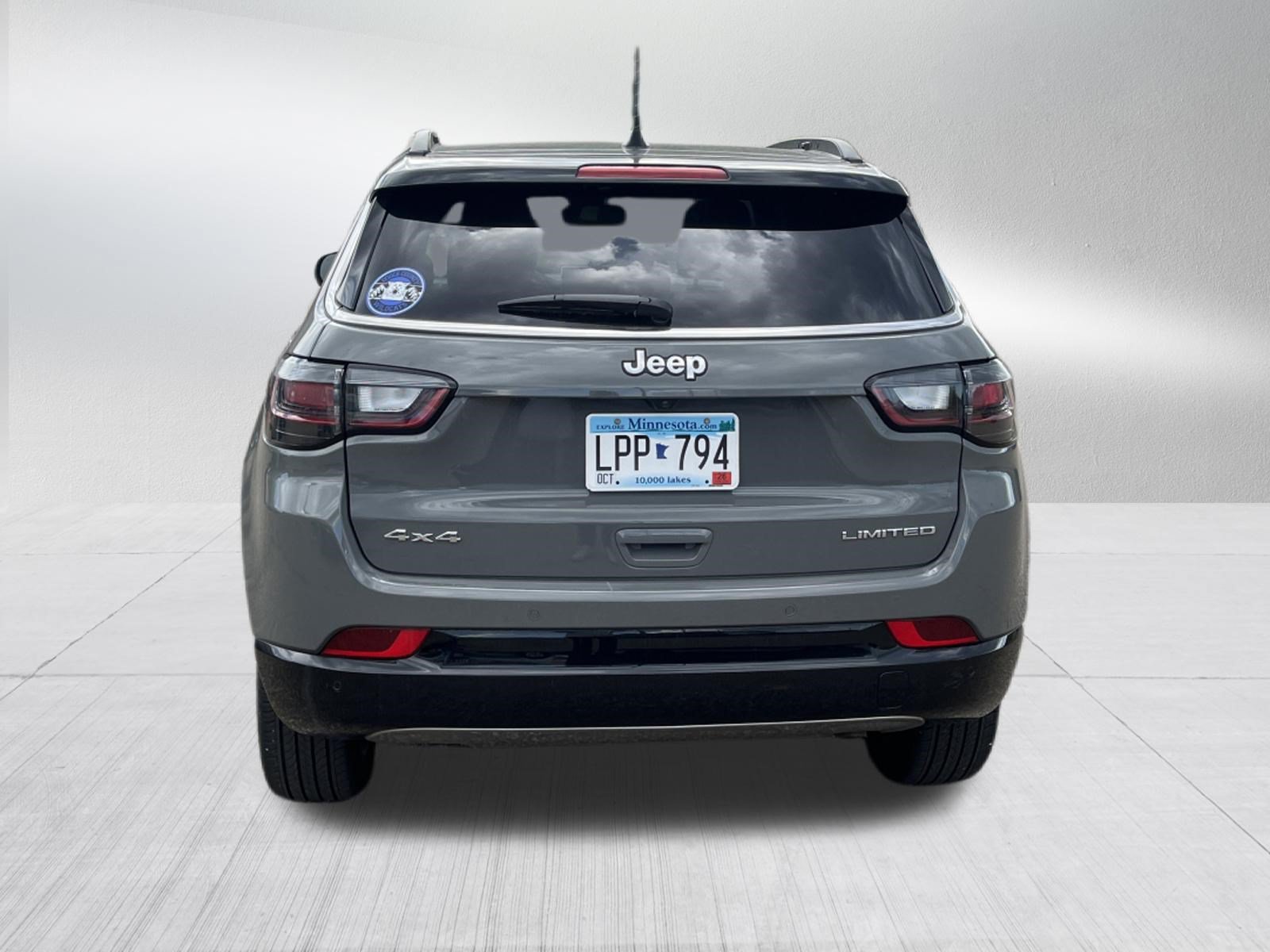 Used 2024 Jeep Compass Limited w/ Elite Group AWD/4WD image 6